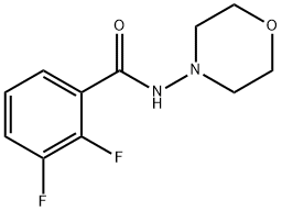 1551893-28-7 2,3-Difluoro-N-morpholinobenzamide