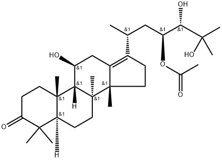 155301-58-9 23-乙酰泽泻醇E