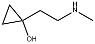 1-(2-(methylamino)ethyl)cyclopropan-1-ol|