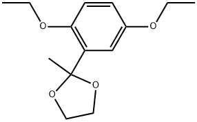 1554590-48-5 2-(2,5-Diethoxyphenyl)-2-methyl-1,3-dioxolane