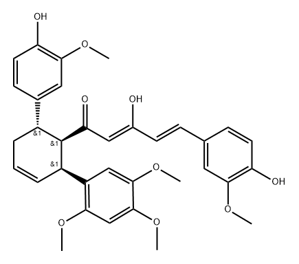 CASSUMUNARINC Structure