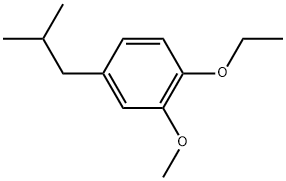 155583-52-1 1-Ethoxy-2-methoxy-4-(2-methylpropyl)benzene