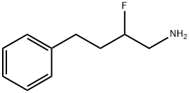 Benzenebutanamine, β-fluoro-,1556045-86-3,结构式