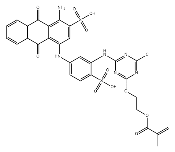 155704-22-6 Structure