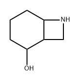7-Aza-bicyclo[4.2.0]octan-2-ol Structure