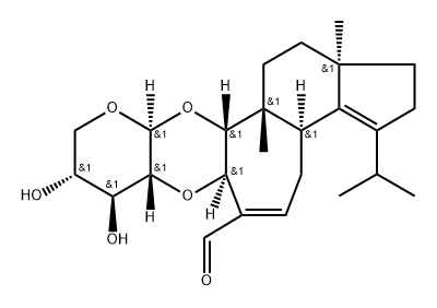 Erinacine B
Erinacin B|猴头菌多醇B