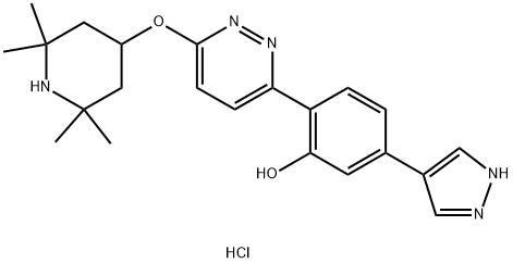 LMI070 HCl|布拉扑兰盐酸盐