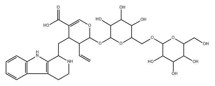 , 156431-08-2, 结构式