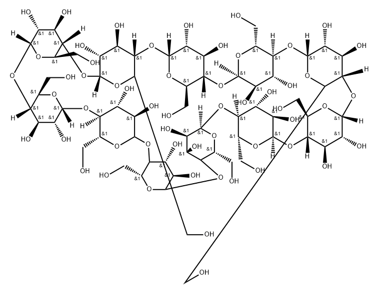 zeta-Cyclodextrin|ZETA-环糊精