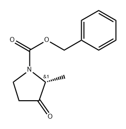 1565176-93-3 (2R)-Methyl-3-oxo-pyrrolidine-1-carboxylic acid benzyl ester
