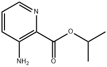 1566300-10-4 3-氨基-2-吡啶甲酸异丙酯