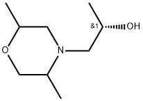 4-Morpholineethanol, α,2,5-trimethyl-, (αS)-|