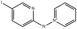 Pyridinium, 1-[(5-iodo-2-pyridinyl)amino]-, inner salt