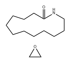 157380-65-9 Azacyclotridecan-2-one, polymer with oxirane, block