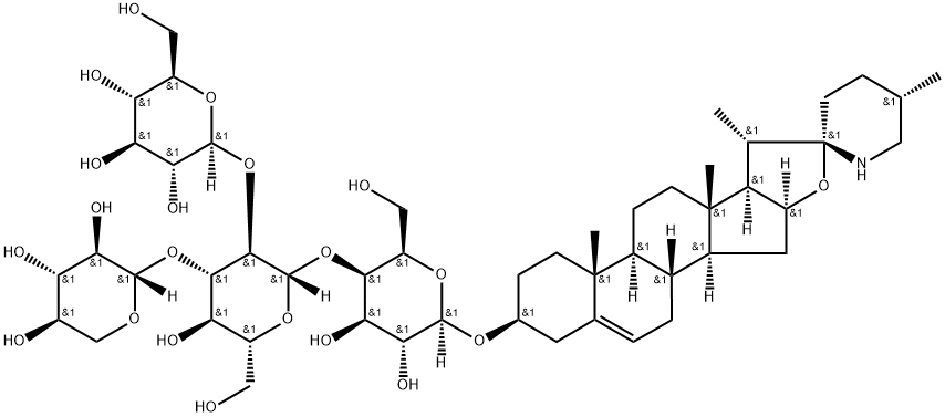 DEHYDROTOMATINE|DEHYDROTOMATINE