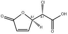 5-chloromuconolactone Structure
