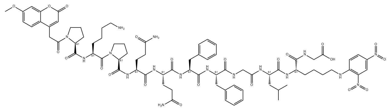 NFF 1,158584-07-7,结构式