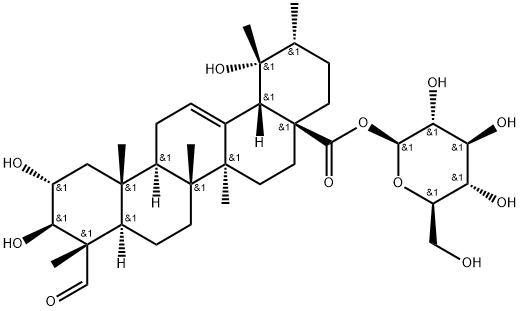 pinfaensin,158848-20-5,结构式