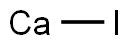 Calcium iodide (CaI) (7CI,8CI,9CI),15923-87-2,结构式