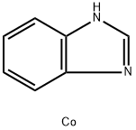 ZIF-9(Co), 15933-15-0, 结构式