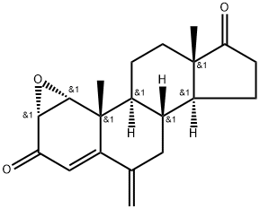 Exemestane Impurity 1 Struktur