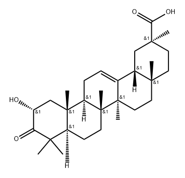 dillenic acid A|