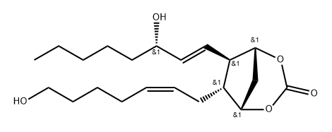 化合物 T29726,159359-95-2,结构式