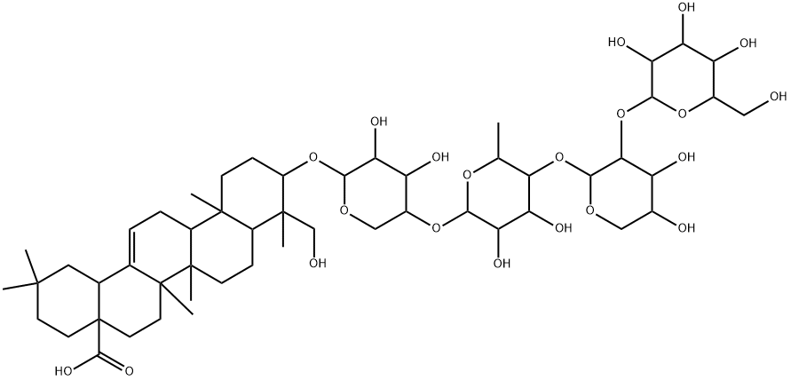 transsylvanoside B Structure