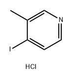 159533-70-7 4-碘-3-甲基吡啶(盐酸盐)