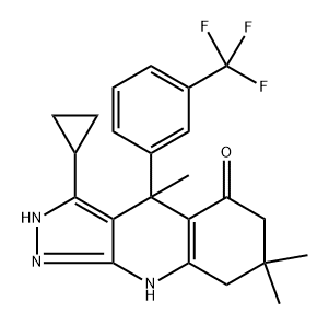 BRD2 Structure