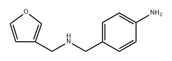 1599203-97-0 N-[(4-Aminophenyl)methyl]-3-furanmethanamine