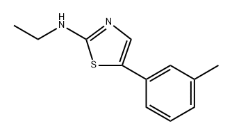 1600135-92-9 N-ethyl-5-(m-tolyl)thiazol-2-amine