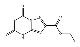 ethyl 5,7-dihydroxypyrazolo[1,5-a]pyrimidine-2-carboxylate|5,7-二氧代-4,5,6,7-四氢吡唑并[1,5-A]嘧啶-2-羧酸乙酯