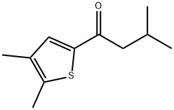 1-(4,5-Dimethyl-2-thienyl)-3-methyl-1-butanone|