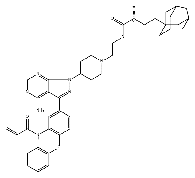 TX2-121-1 Structure
