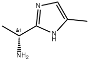 (R)-1-(5-methyl-1H-imidazol-2-yl)ethan-1-amine Structure