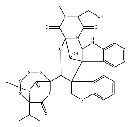 化合物 T32652,160472-96-8,结构式