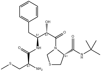 160748-01-6 Structure