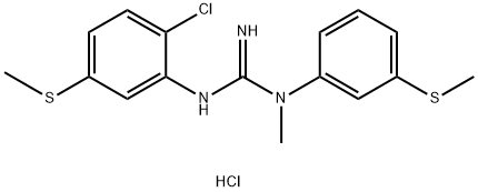 CNS-5161 (hydrochloride) Structure