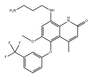 1609196-55-5 Structure