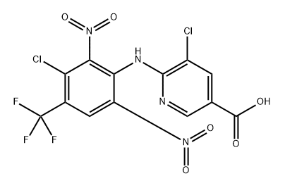 161043-07-8 氟嗪胺杂质2