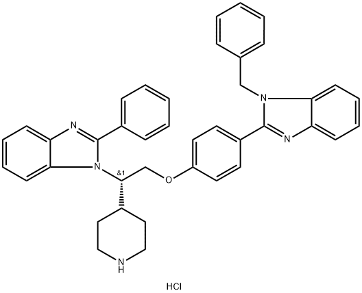 1613404-76-4 DELTARASIN HYDROCHLORIDE