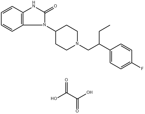 Ethyl 4-(5-((7,9-dioxo-6,10-dioxaspiro[4.5]decan-8-ylidene)methyl)furan-2-yl)benzoate 化学構造式