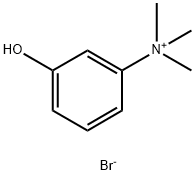 溴新斯的明EP杂质A溴盐 结构式