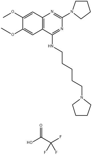 UNC0379 (trifluoroacetate)|UNC-0379 TRIFLUOROACETATE