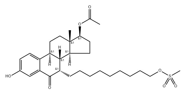 1621885-81-1 氟维司群杂质 3