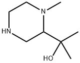 2-(1-Methylpiperazin-2-yl)propan-2-ol|2-(1-甲基哌嗪-2-基)丙-2-醇