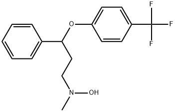 氟西汀杂质1, 1624625-05-3, 结构式