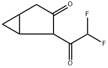 1626337-81-2 2-(2,2-二氟乙酰基)双环[3.1.0]己烷-3-酮