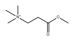 16271-53-7 beta-homobetaine methyl ester